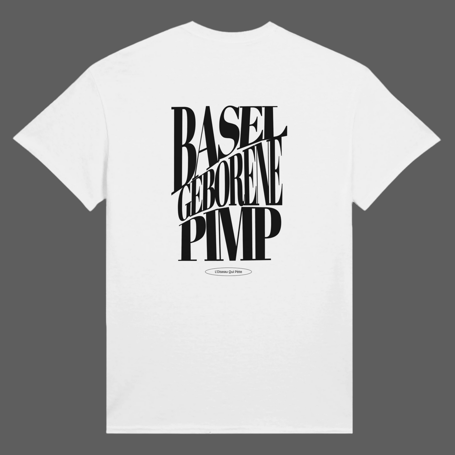 Basel Geborene Pimp
