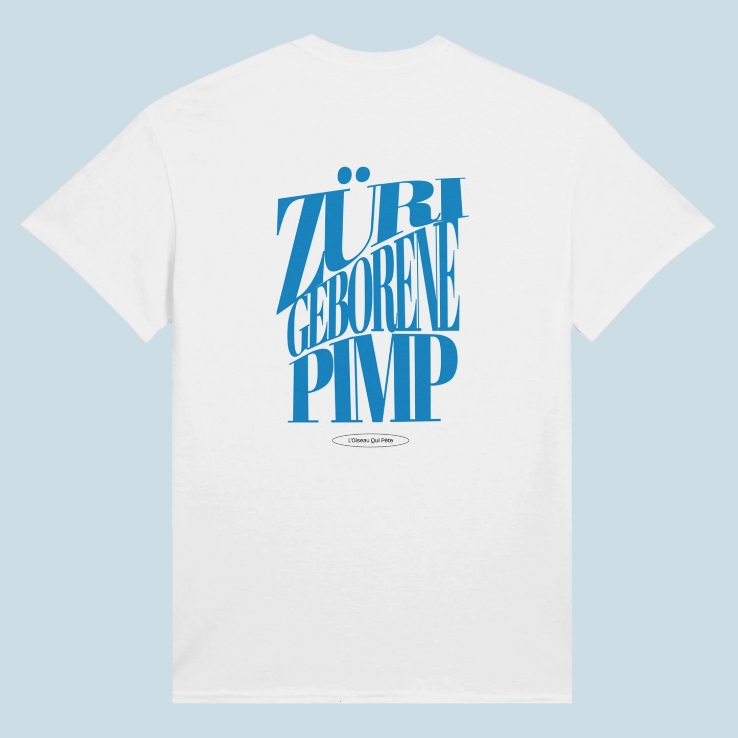 Züri Geborene Pimp