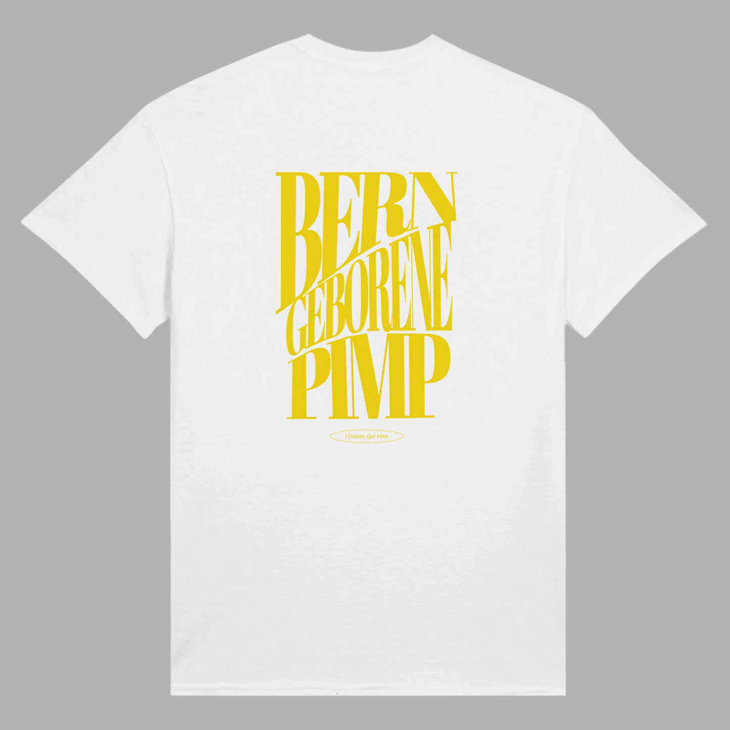 Bern born Pimp